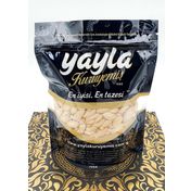 Yayla Kuruyemiş 1 kg Tuzsuz Kabak Çekirdeği