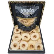 Yayla Kuruyemiş 100 gr Kurutulmuş Halka Elma