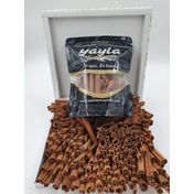 Yayla Kuruyemiş 250 gr Kabuk Tarçın