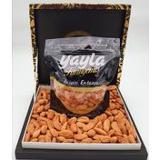 Yayla Kuruyemiş 250 gr Kavrulmuş Yerli Badem İçi