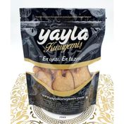 Yayla Kuruyemiş 250 gr Kurutulmuş Armut