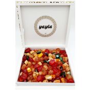 Yayla Kuruyemiş 400 gr Karışık Akide Şekeri