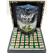 Yayla Kuruyemiş 500 gr Ahududulu Lord Çikolata