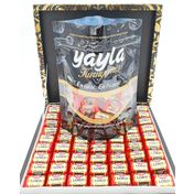 Yayla Kuruyemiş 500 gr Çilekli Lord Çikolata