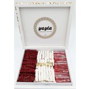 Yayla Kuruyemiş 500 gr Parmak Lokumu