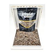 Yayla Kuruyemiş 500 gr Siyah Kavrulmuş Ayçekirdeği