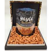 Yayla Kuruyemiş 800 gr Kavrulmuş Yerli Badem İçi