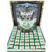 Yayla Kuruyemiş 800 gr Lord Çikolata Nektarin