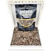 Yayla Kuruyemiş 800 gr Siyah Kavrulmuş Ayçekirdeği