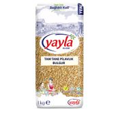 Yayla Tam Tane 1 kg Pilavlık Bulgur