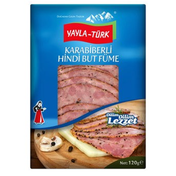 Yayla Türk 120 gr Hindi Pastırma