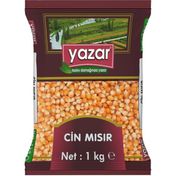 Yazar 1 kg Cin Mısır