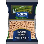 Yazar 1 kg Koçbaşı Nohut