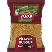Yazar 1 kg Şehriyeli Pilavlık Bulgur