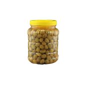 Yazar 1 kg Yeşil Zeytin