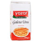 Yazar 10 x 400 gr Galeta Unu