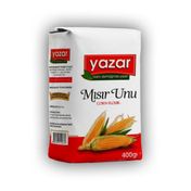 Yazar 10x400 gr Glutensiz Mısır Unu