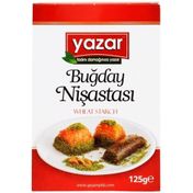Yazar 125 gr Buğday Nişastası