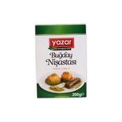 Yazar 12x200 gr Buğday Nişastası