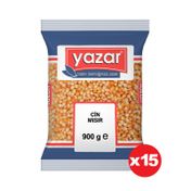 Yazar 15x900 gr Patlatmalık Cin Mısır