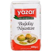 Yazar 16 x 400 gr Buğday Nişastası
