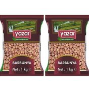 Yazar 2 x 1 kg Barbunya