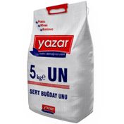 Yazar 2 x 5 kg Çok Amaçlı Un