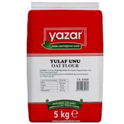 Yazar 2 x 5 kg Yulaf Unu