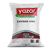 Yazar 25 kg Taş Değirmende Öğütülmüş Çavdar Unu
