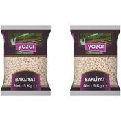 Yazar 2x5 kg Çumra Fasulye