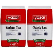 Yazar 2x5 kg Galeta Unu