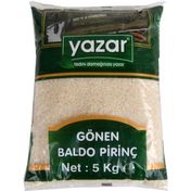 Yazar 2x5 kg Gönen Baldo Pirinç