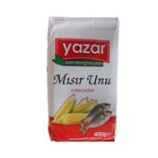 Yazar 400 gr Mısır Unu