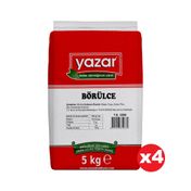 Yazar 4x5 kg Börülce