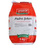 Yazar 4x5000 gr Pudra Şekeri