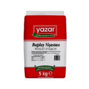 Yazar 5 kg Buğday Nişastası