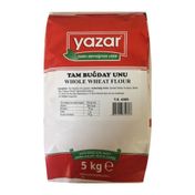 Yazar 5 kg Tam Buğday Unu