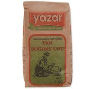 Yazar 6x1 kg Tam Buğday Unu