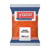 Yazar 900 g Kırmızı Mercimek