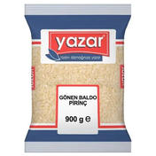 Yazar 900 gr Gönen Baldo Pirinç