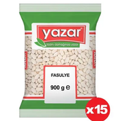 Yazar Çumra 15x900 gr Kuru Fasulye