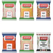 Yazar Karma No 13 6x500 gr Ziyafet Paketi