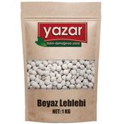 Yazar Kuruyemiş 1 kg Beyaz Leblebi