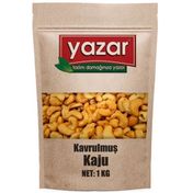 Yazar Kuruyemiş 1 kg Kavrulmuş Kaju