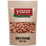 Yazar Kuruyemiş 1 kg Siirt Fıstığı