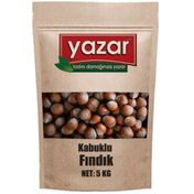Yazar Kuruyemiş 5 kg Kabuklu Fındık