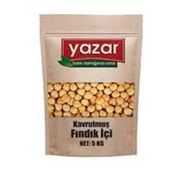 Yazar Kuruyemiş 5 kg Kavrulmuş Fındık İçi