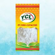 Ycl 1 kg Pudra Şekeri