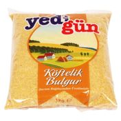 Yedigün 1 kg Köftelik Bulgur
