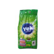 Yek Matik 9 kg Renkliler ve Beyazlar İçin Toz Deterjan